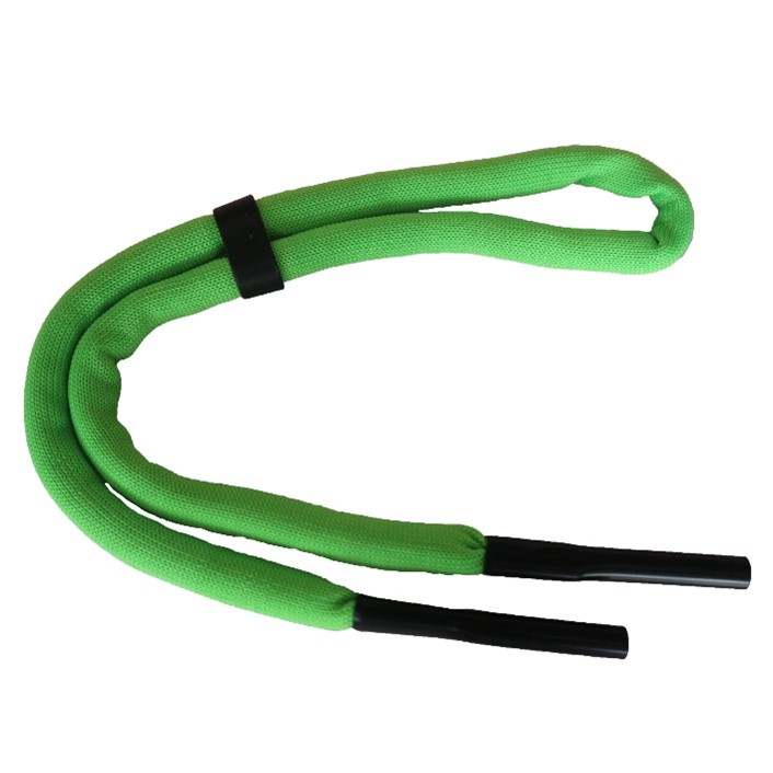 Floating foam eyewear holder strap - Green